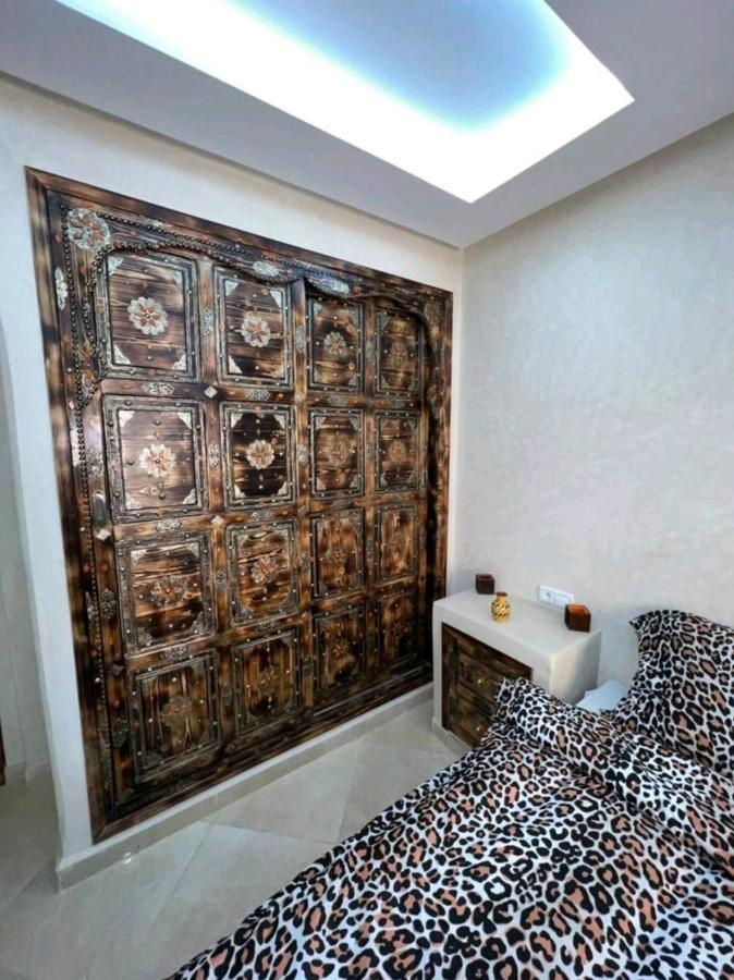 公寓 Les Jardins Berberes D'agadir 阿加迪尔