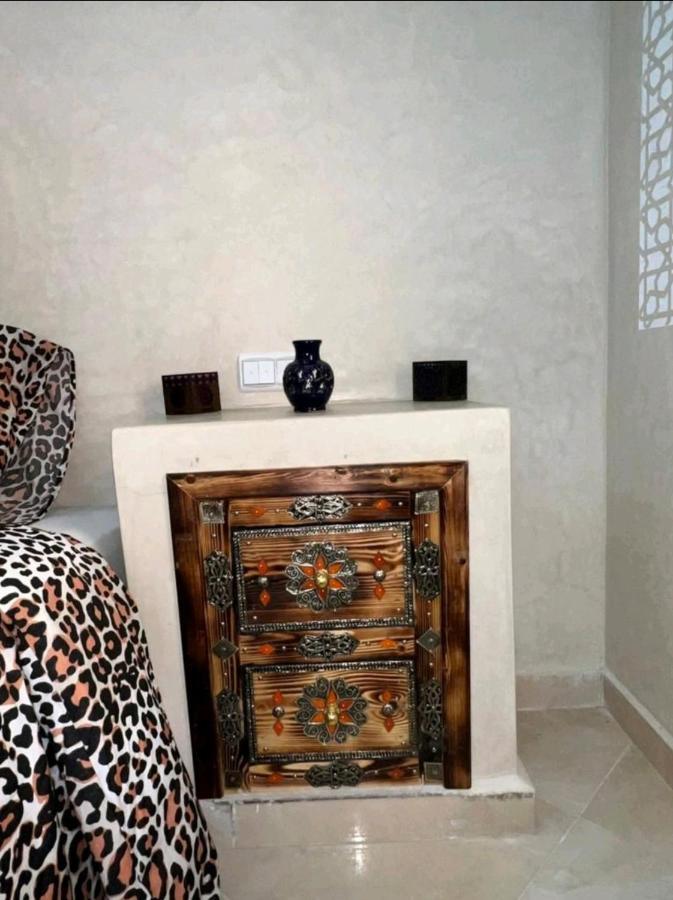 公寓 Les Jardins Berberes D'agadir
