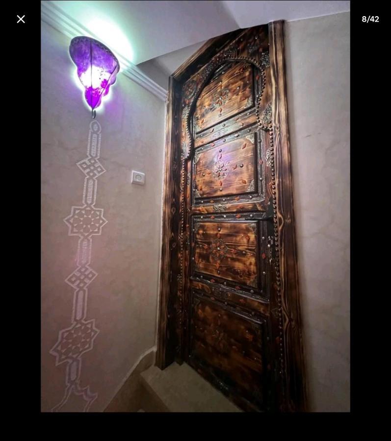 Les Jardins Berberes D'agadir 公寓 阿加迪尔