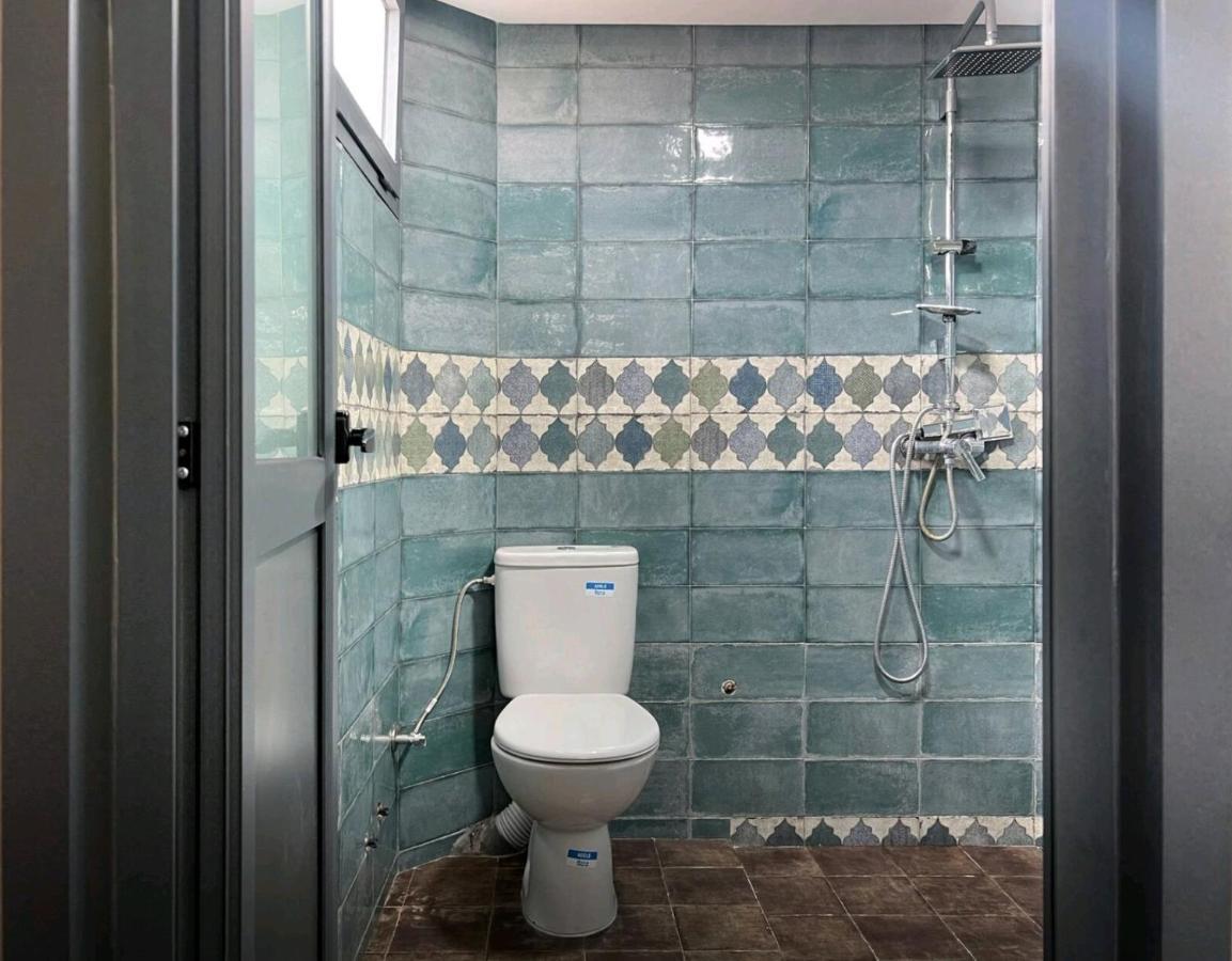 公寓 Les Jardins Berberes D'agadir 阿加迪尔
