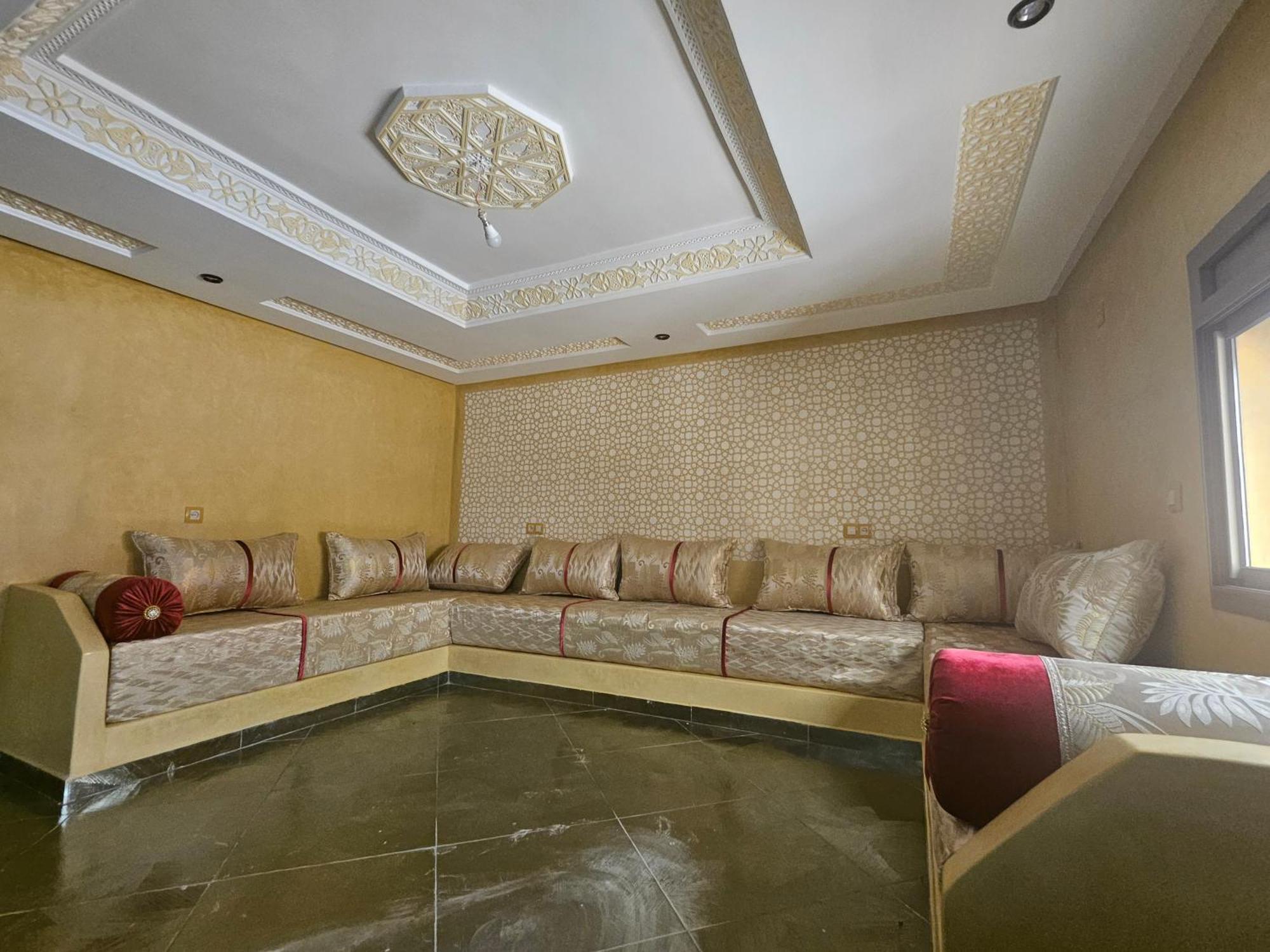 Les Jardins Berberes D'agadir 公寓 阿加迪尔