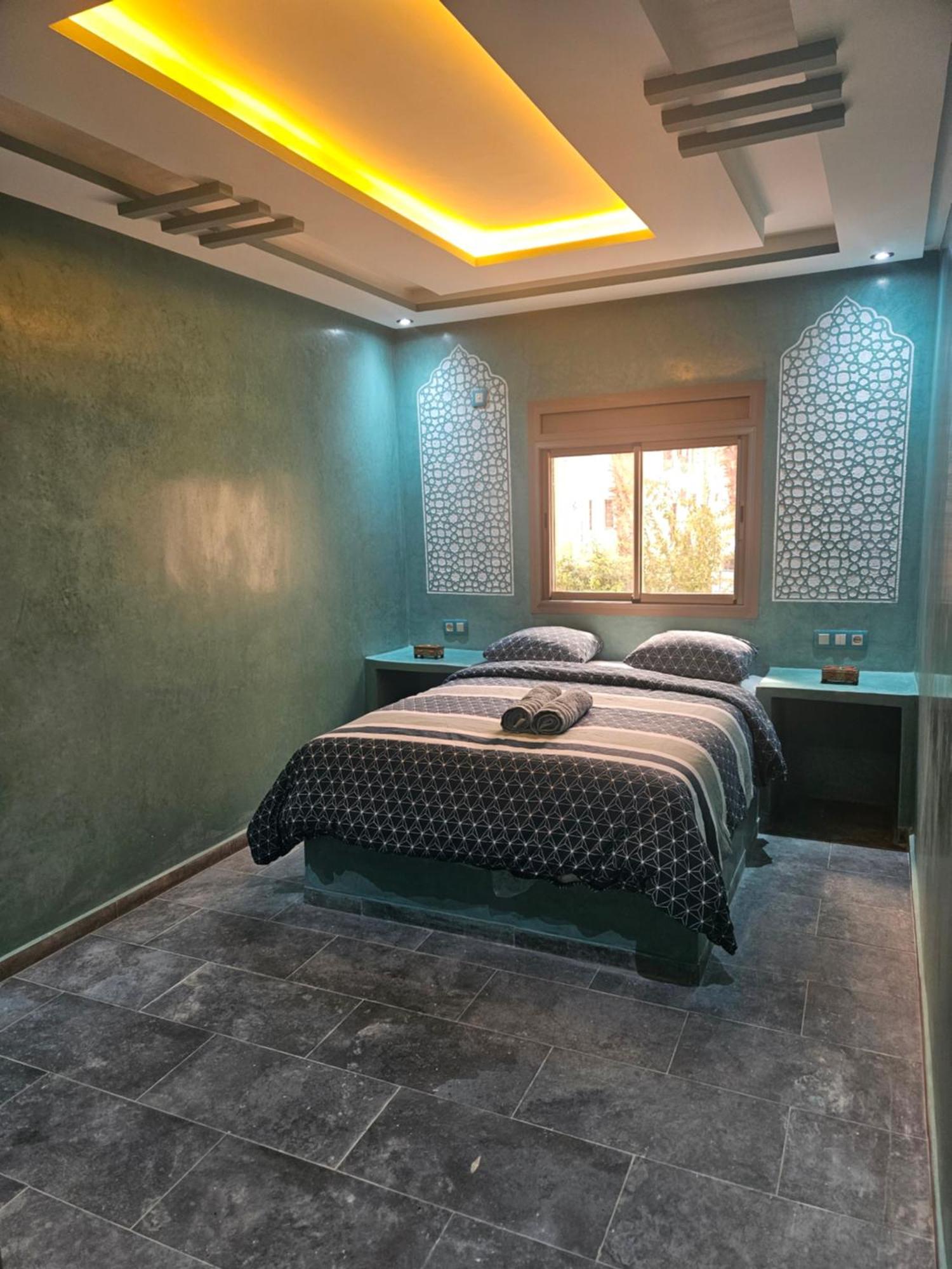 Les Jardins Berberes D'agadir 阿加迪尔