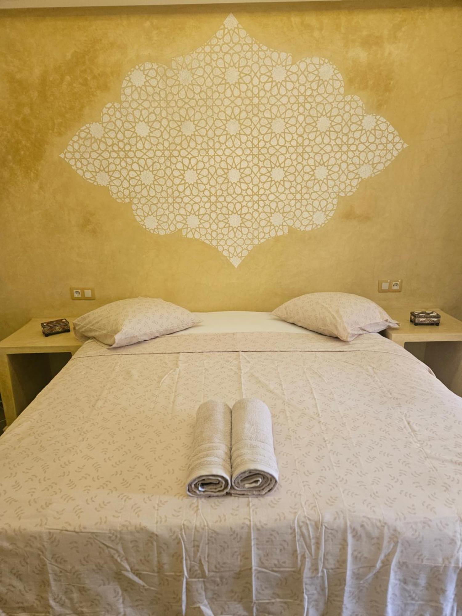 公寓 Les Jardins Berberes D'agadir *