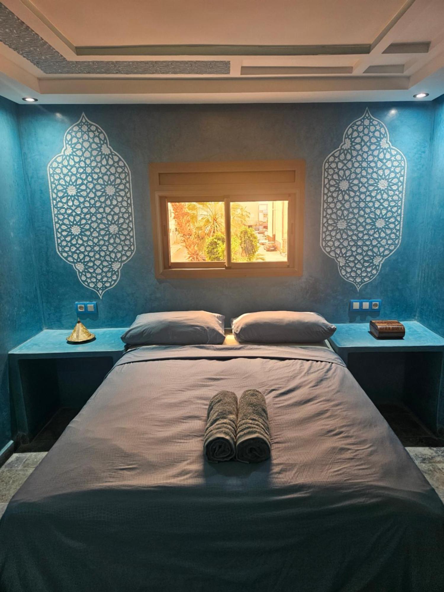 Les Jardins Berberes D'agadir 公寓 阿加迪尔