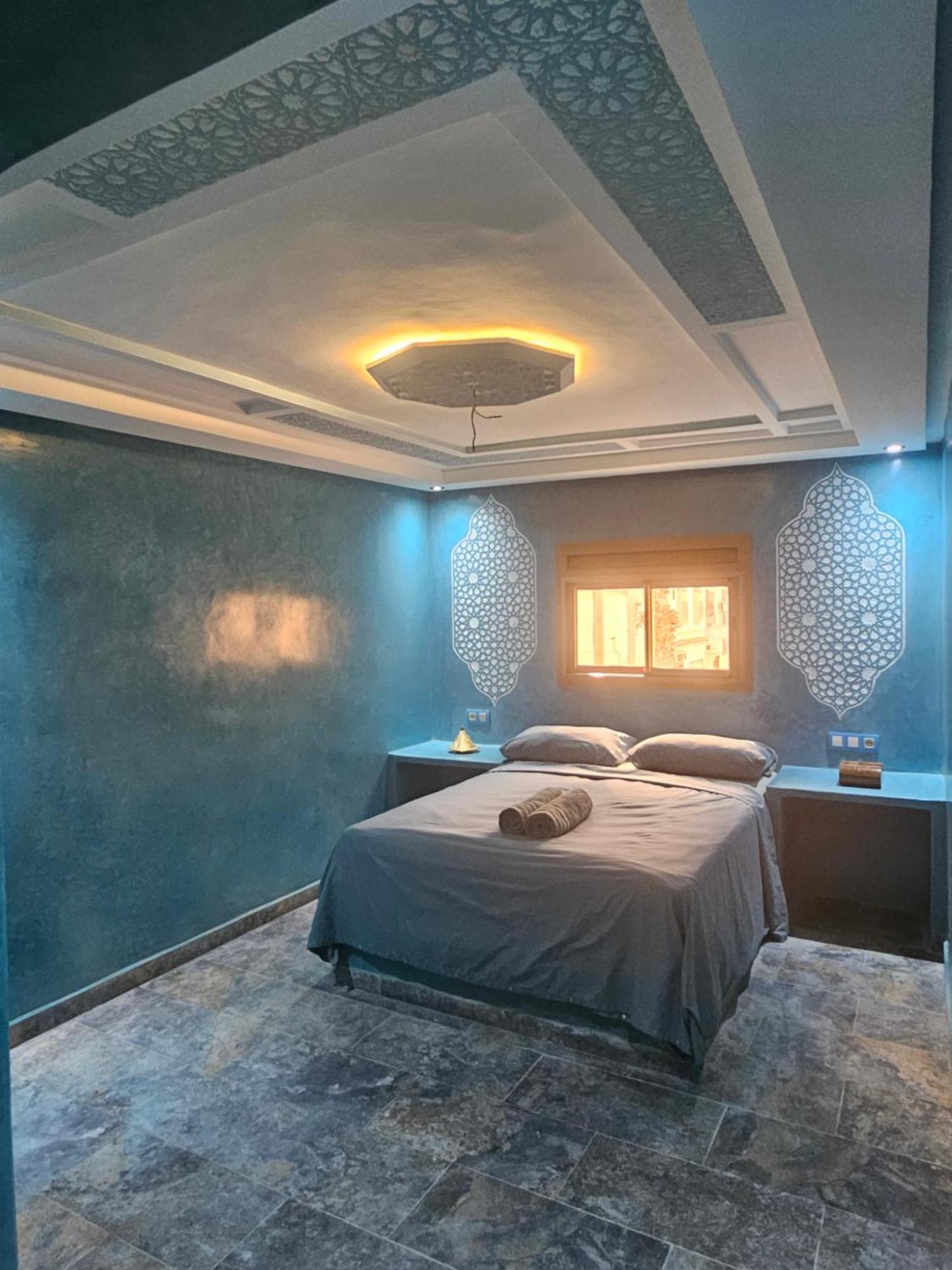 公寓 Les Jardins Berberes D'agadir 阿加迪尔
