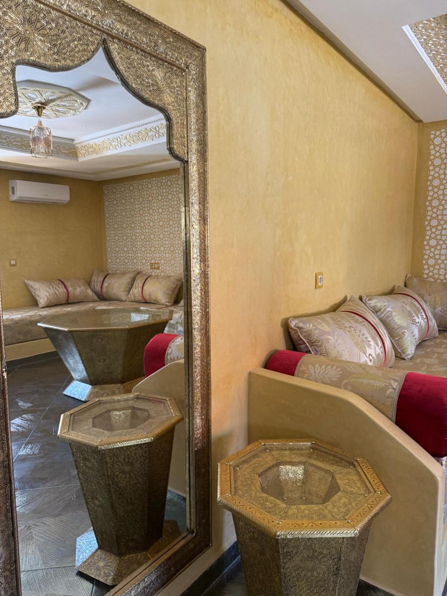Les Jardins Berberes D'agadir Appartement *
