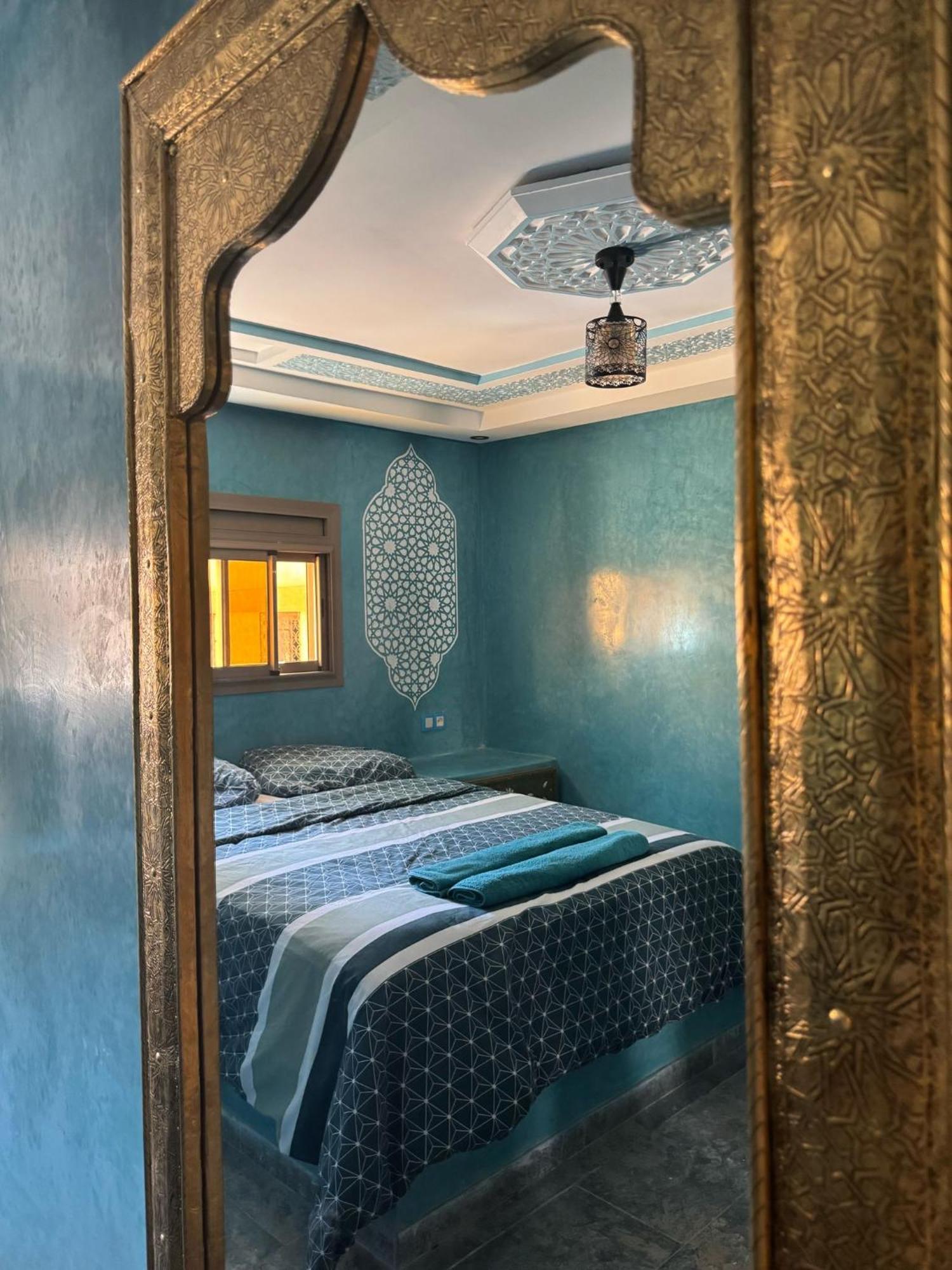 Appartement Les Jardins Berberes D'agadir *