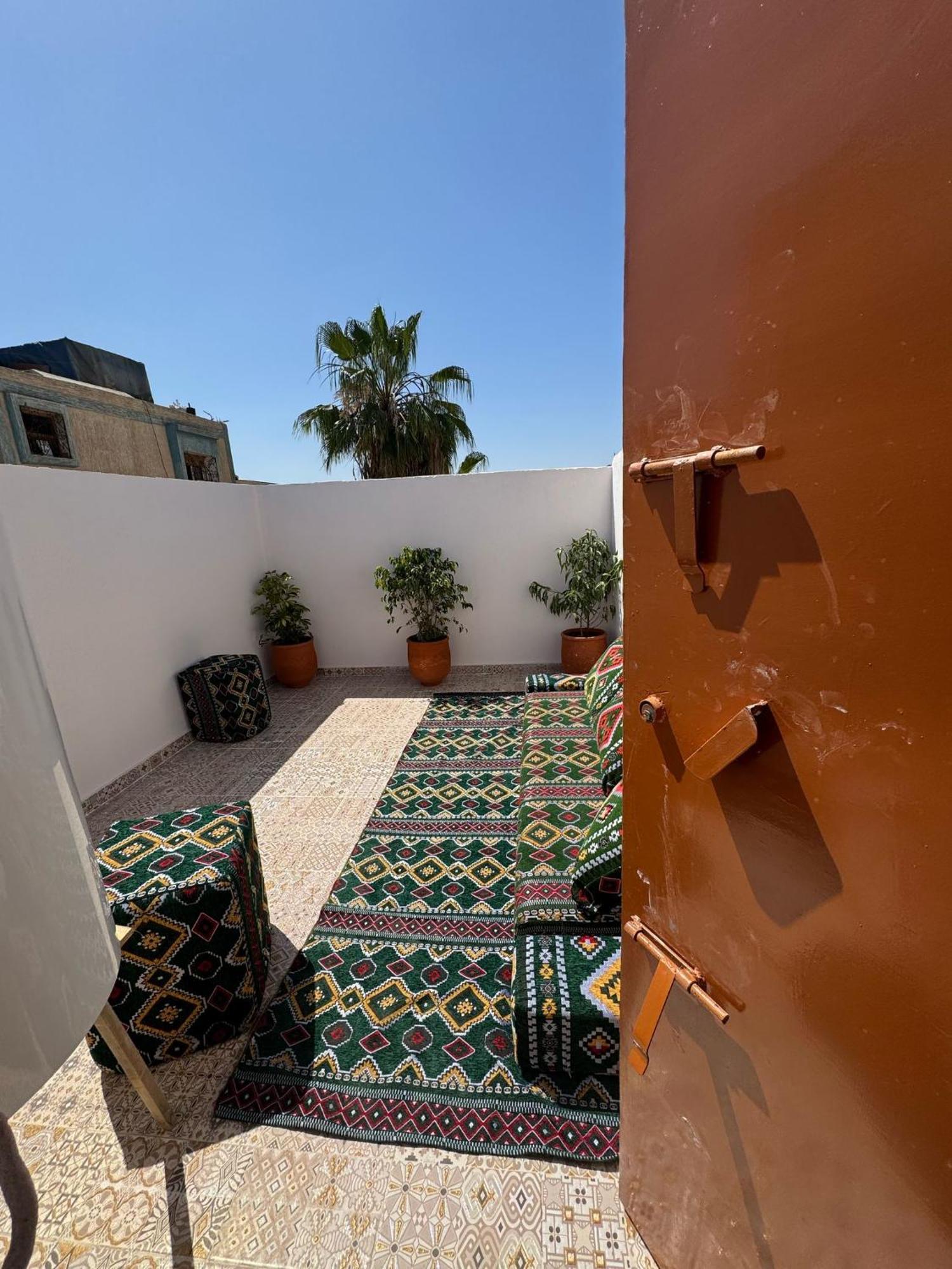 Les Jardins Berberes D'agadir Appartement Agadir